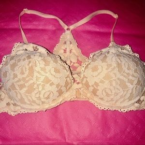 Victoria’s Secret PINK nude Bra